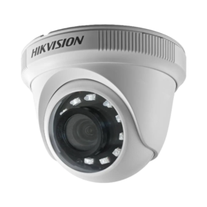 hikvision 2 mp fixed ir indoor turret turbo hd camera switchable tvi/ahd/cvi/cvbs plastic