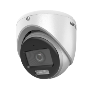 hikvision surveillance camera 2mp smart hybrid light