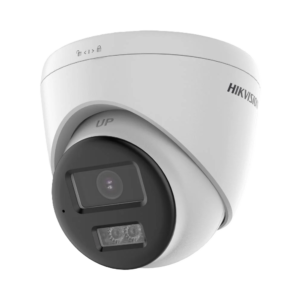 hikvision surveillance camera 2mp two way audio fixed turret