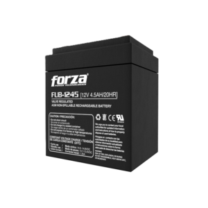 forza fub 1245 batería 12 v