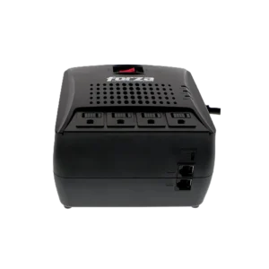 forza fvr series fvr 3001 regulador automático de voltaje ca 110/120 v