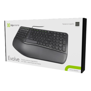 klip xtreme keyboard wired