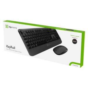 klip xtreme keyboard spanish