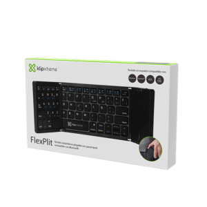 klip xtreme keyboard and touchpad spanish