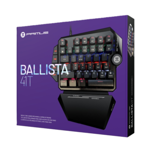 primus gaming keyboard wired