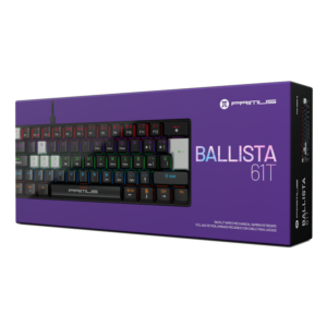 primus gaming keyboard wired