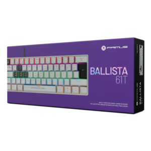 primus gaming keyboard wired